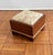 Late 19th Century Victorian Era Mini Upholstered Footstool For Sale - Image 10 of 13