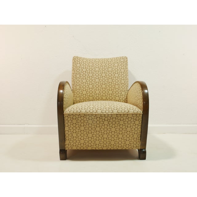 Mid-Century Modern German Lounge Chair, 1960s For Sale - Image 6 of 14