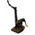 1920s Bronze Elephant Lamp Signed Bauer Circa 1920 For Sale - Image 5 of 9