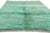 Berber Tribes of Morocco Green Beni Mrirt Moroccan Rug, 05'09 X 08'04 For Sale - Image 4 of 11