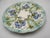 Villeroy & Boch Majolica Reticulated Violet Plates by Villeroy and Boch - Pair For Sale - Image 4 of 10