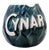Vintage Cynar Advertising Ashtray, 1960s For Sale