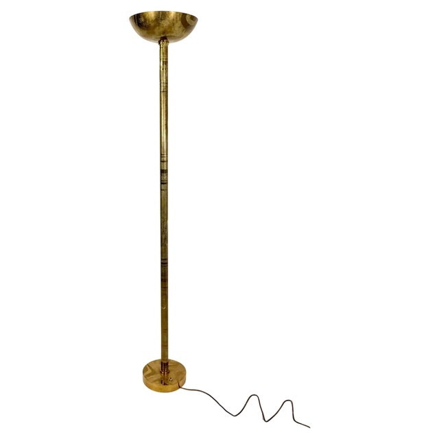 Floor Lamp by Willy Daro, 1980s For Sale