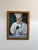 Floss Romm Dworkin Toque Wearing Chef's Portrait Painting, 1991, Yes, Chef! For Sale - Image 4 of 15