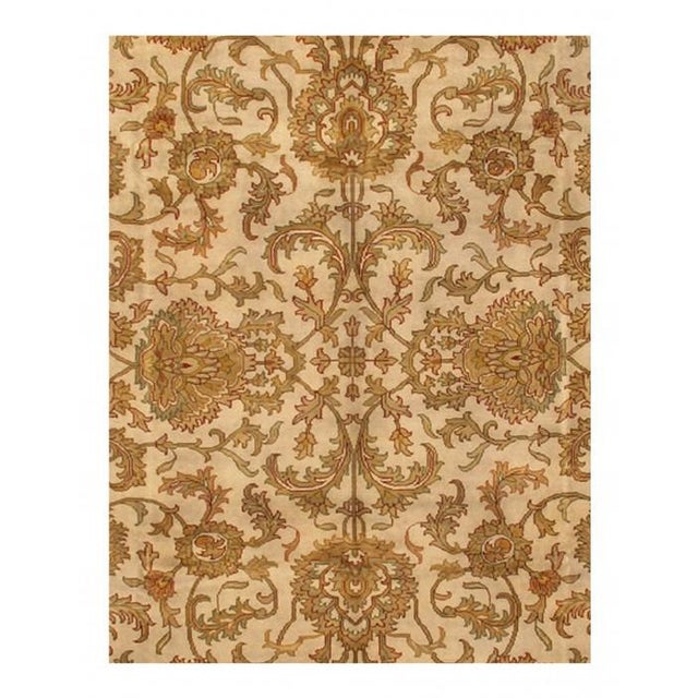 Tabriz Design rugs are distinguished by their excellent weave and by their remarkable adherence to the classical...