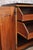 Art Deco Sideboard in Mahogany and Brass by J. Gočár for Pud, 1890s For Sale - Image 3 of 11