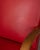 Vintage Italian Armchairs in Red Leather, 1950s, Set of 2 For Sale - Image 15 of 17