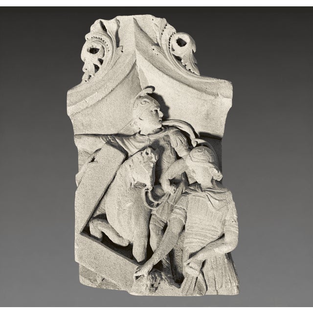 The Executioners of Christ, 1800s, Stone For Sale - Image 4 of 4