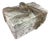Mid-Century Vintage Hollywood Regency Inspired Plaster Trinket Box For Sale