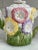 1980s World Bazaar Floral Tea Pot or Pitcher For Sale - Image 9 of 12