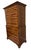 An exceptional, museum-quality George I to early George II period English walnut chest on chest (tallboy), dating to circa...