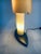Fontana Arte Postmodern Glass Table Lamp attributed to Daniela Puppa for Fontana Arte, 1980s For Sale - Image 4 of 18