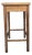 Vintage Stool in Chestnut, 1940s For Sale
