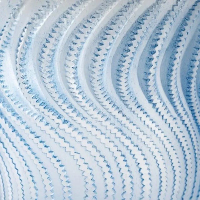 Actinia Vase by René Lalique, 1934 For Sale - Image 6 of 8