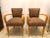 French Deco Bridge/ Side-Chairs with Arms - a Pair For Sale - Image 10 of 10