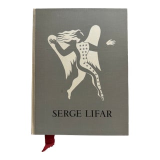 1943 Serge Lifar - A L’Opera Book For Sale