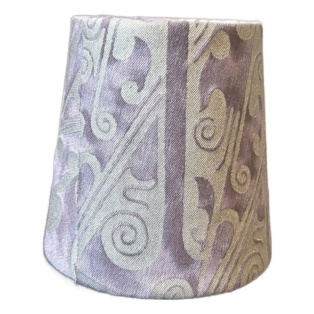 Fortuny Chandelier Shade For Sale