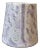 Fortuny Chandelier Shade For Sale