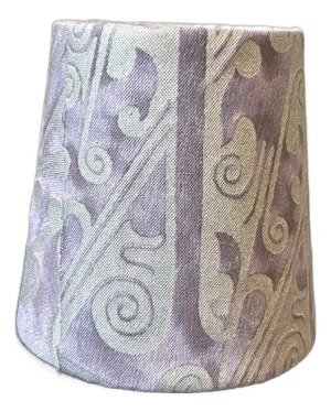 Fortuny Chandelier Shade