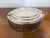 Silver Vintage Mid Century Modern Silverplated Oval Wire Bread Basket by Gorham Yc743 For Sale - Image 8 of 9