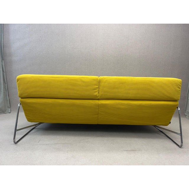 Yellow Janus Three-Seater Sofa Settee from Ligne Roset by Pascal Mourgue, 2010s For Sale - Image 16 of 18