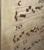 16th/17th Century Spanish Gregorian Chant Manuscript Leaf on Vellum in Glazed Silvergilt Frame. For Sale - Image 9 of 10