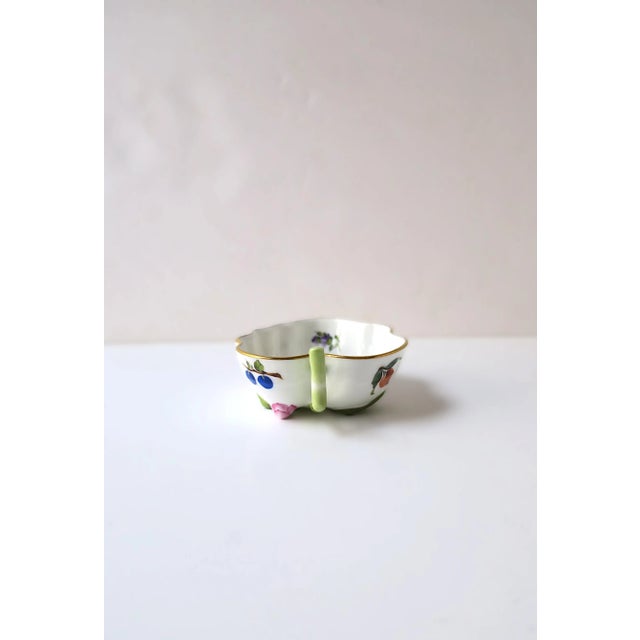 Herend Porcelain Bowl For Sale - Image 10 of 16