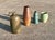 Floor Vase with Incised Decoration from VEB Steingut, GDR / Germany, 1950s For Sale - Image 18 of 18