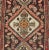 Keivan Woven Arts, H-702-17, 1950’s Vintage Hamedan Runner-3’2’x16’5" For Sale - Image 9 of 13