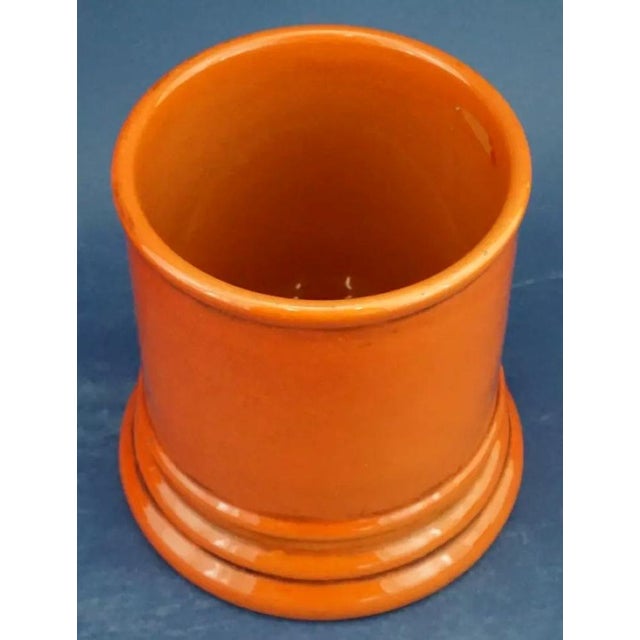 Art Deco Ceramic Potiche Vase by Ugo Zaccagnini, Italy, 1930s For Sale - Image 6 of 18