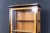 1st half of the 19th Century Showcase Cabinet For Sale - Image 11 of 17