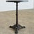 Early 19th Century French 19th Century 20-Inch Marble Top Bistro Table For Sale - Image 5 of 10