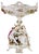 Fruit Vase by Carl Thieme For Sale