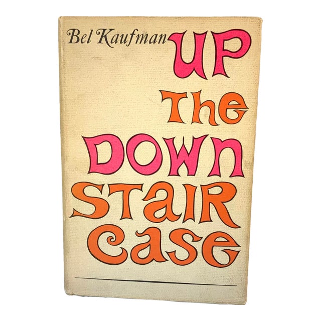 1965 “Up the Down Staircase” by Bel Haufman Book For Sale