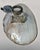 Vintage French Riviera Souvenir Shell Ink Well For Sale - Image 4 of 6