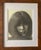 Figurative Kaede by Maria Jimenez | Charcoal Portrait of a Young Woman For Sale - Image 3 of 5
