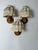 Scandinavian Wall Lamps, Sweden, 1980s, Set of 3 For Sale - Image 3 of 18