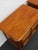 Brown Ethan Allen French Large Nightstands Bedside End Tables a Pair 6648 For Sale - Image 8 of 15