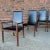 Mid-Century Modern Set of 6 Dillingham Dining Chairs Mid Century Modern Milo Baughman For Sale - Image 3 of 11