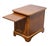 Wood Thomasville Furniture Cinnamon Hill Collection Cherry Contemporary Traditional 20" Accent Storage End Table 42731-320 For Sale - Image 7 of 11