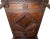 Wood Important Antique c.1600 Charles I Documented English Oak Tester Bed – Museum Quality – Hand Carved – Rare Royal Presentation For Sale - Image 7 of 18