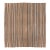 Galerie Shabab Collection Mid-20th Century Turkish Flatweave Kilim Square Room Size Carpet For Sale