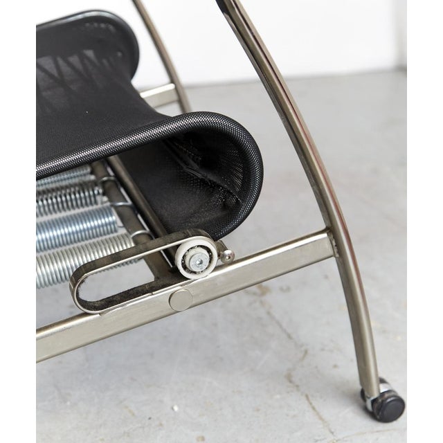 Metal Loungechair D82 N from Tecta, 2000s For Sale - Image 7 of 17