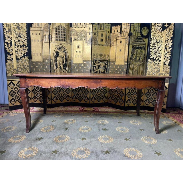 Period: 18th century Style: Louis 15th - Transition Condition: Fully restored in our whorkshop Material: Solid wood...