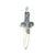 Authentic David Yurman Dagger Amulet Pendant Sterling Silver Estate DY699 Retail: $549.00 This elegant Authentic David...