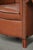 Cowhide Leather Club Chairs, Set of 2 For Sale - Image 12 of 14
