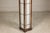 Vintage Tall Japanese Shoji Style Floor Lamp with Rice Paper Panels For Sale - Image 16 of 16