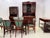 Vienna Secession Cupboard with Floral Panels by Jacob & Josef Kohn, 1890s For Sale - Image 3 of 6