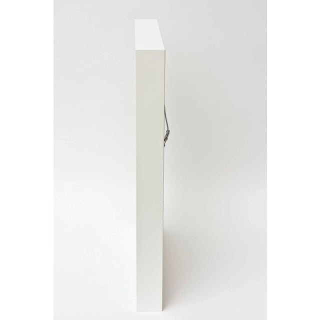 Burnt Orange Vintage Marilyn Monroe Silkscreen and Serigraph by Bert Stern Custom Framed For Sale - Image 8 of 10