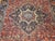 Antique Persian Heriz Karajah Rug, Hand-Knotted Geometric Pattern, Brick-Red, 11’ X 18’ For Sale - Image 4 of 10